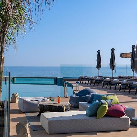 Minos Ambassador Suites & Spa - Adults Only 레팀노 외부 사진