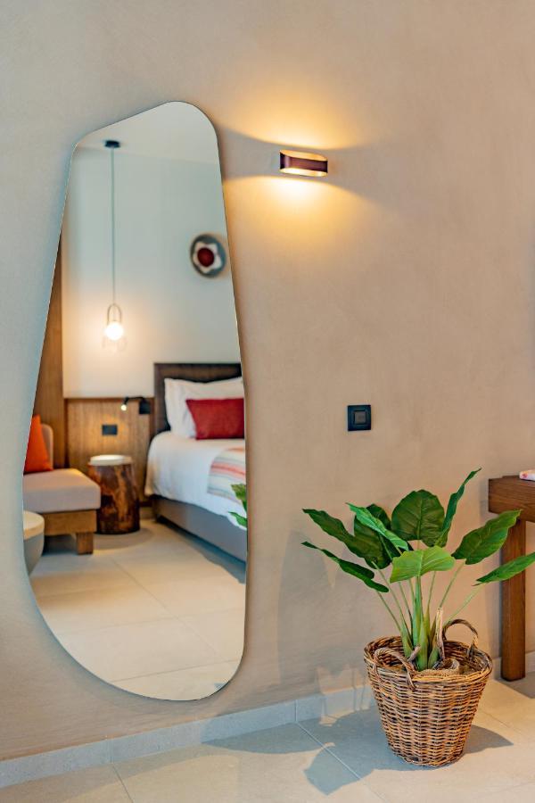 Minos Ambassador Suites & Spa - Adults Only 레팀노 외부 사진