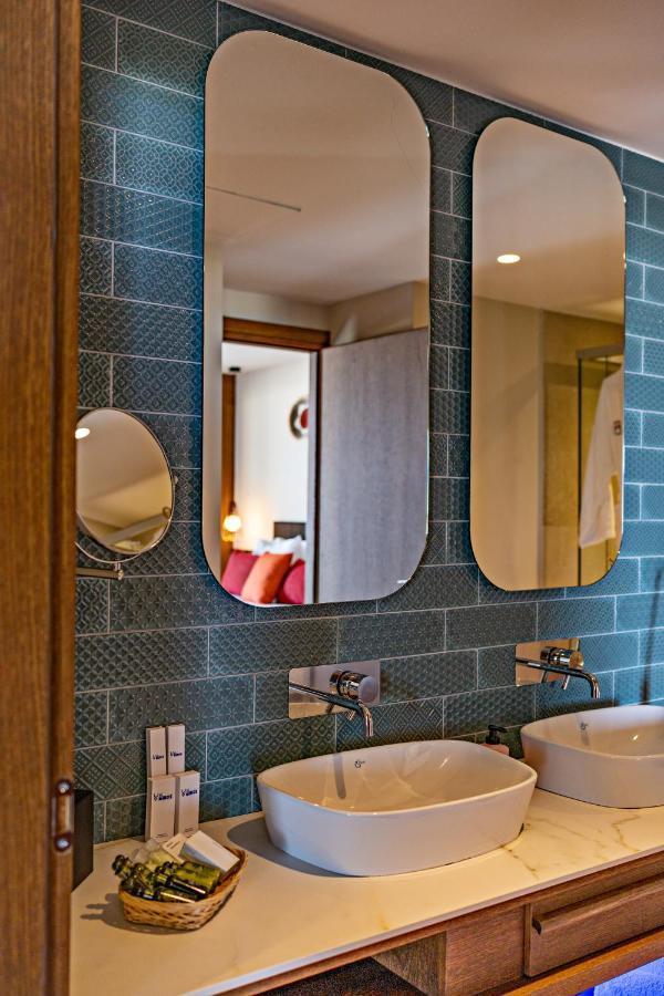 Minos Ambassador Suites & Spa - Adults Only 레팀노 외부 사진