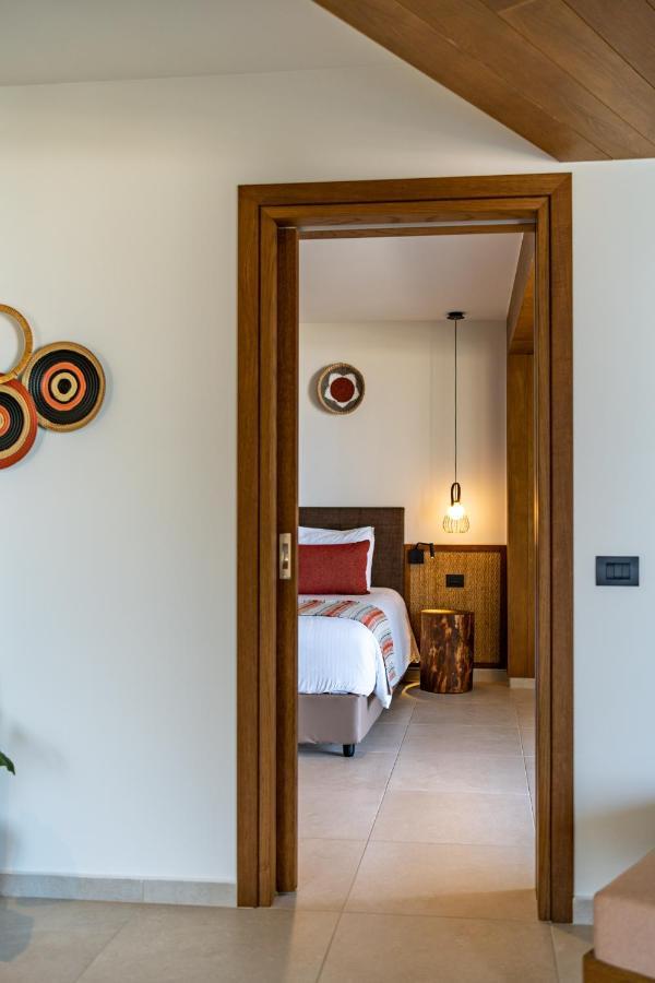 Minos Ambassador Suites & Spa - Adults Only 레팀노 외부 사진