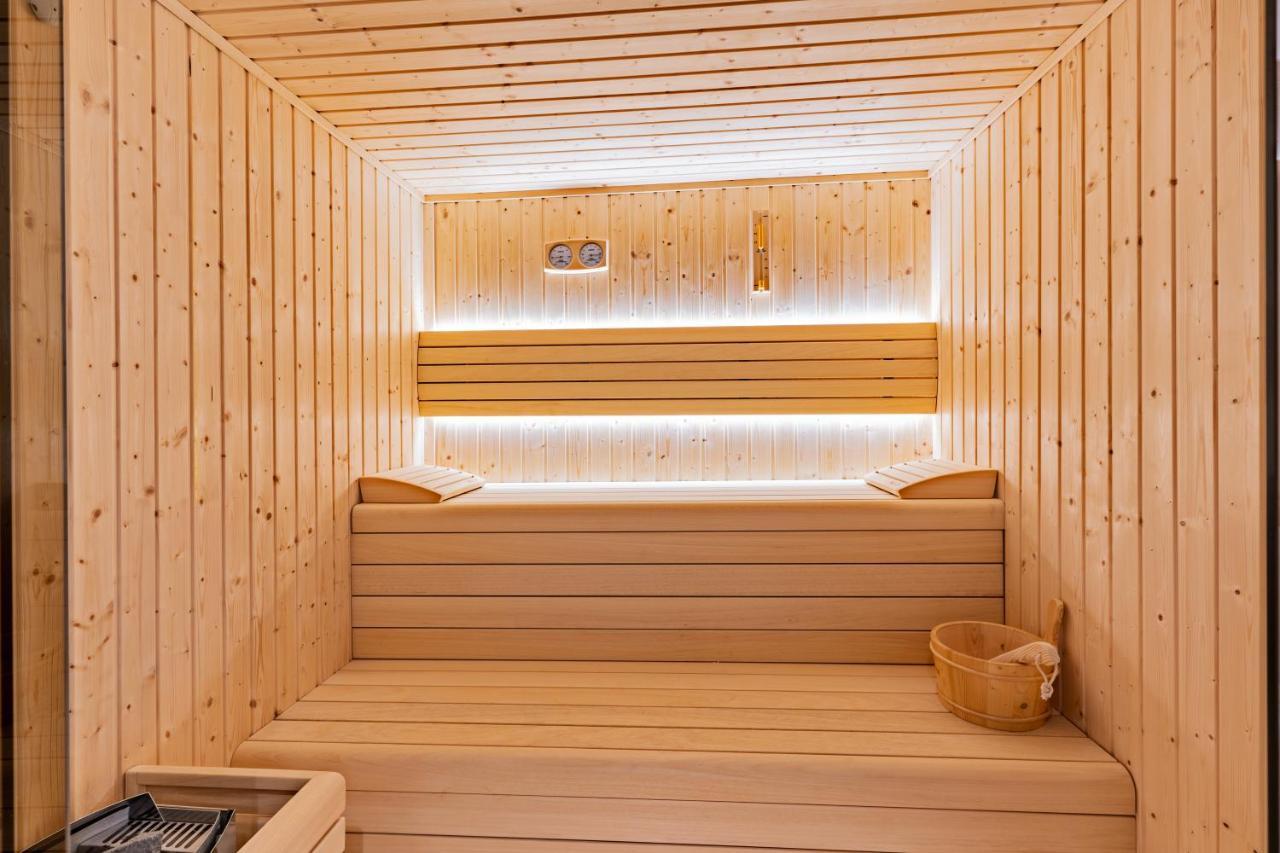 Minos Ambassador Suites & Spa - Adults Only 레팀노 외부 사진