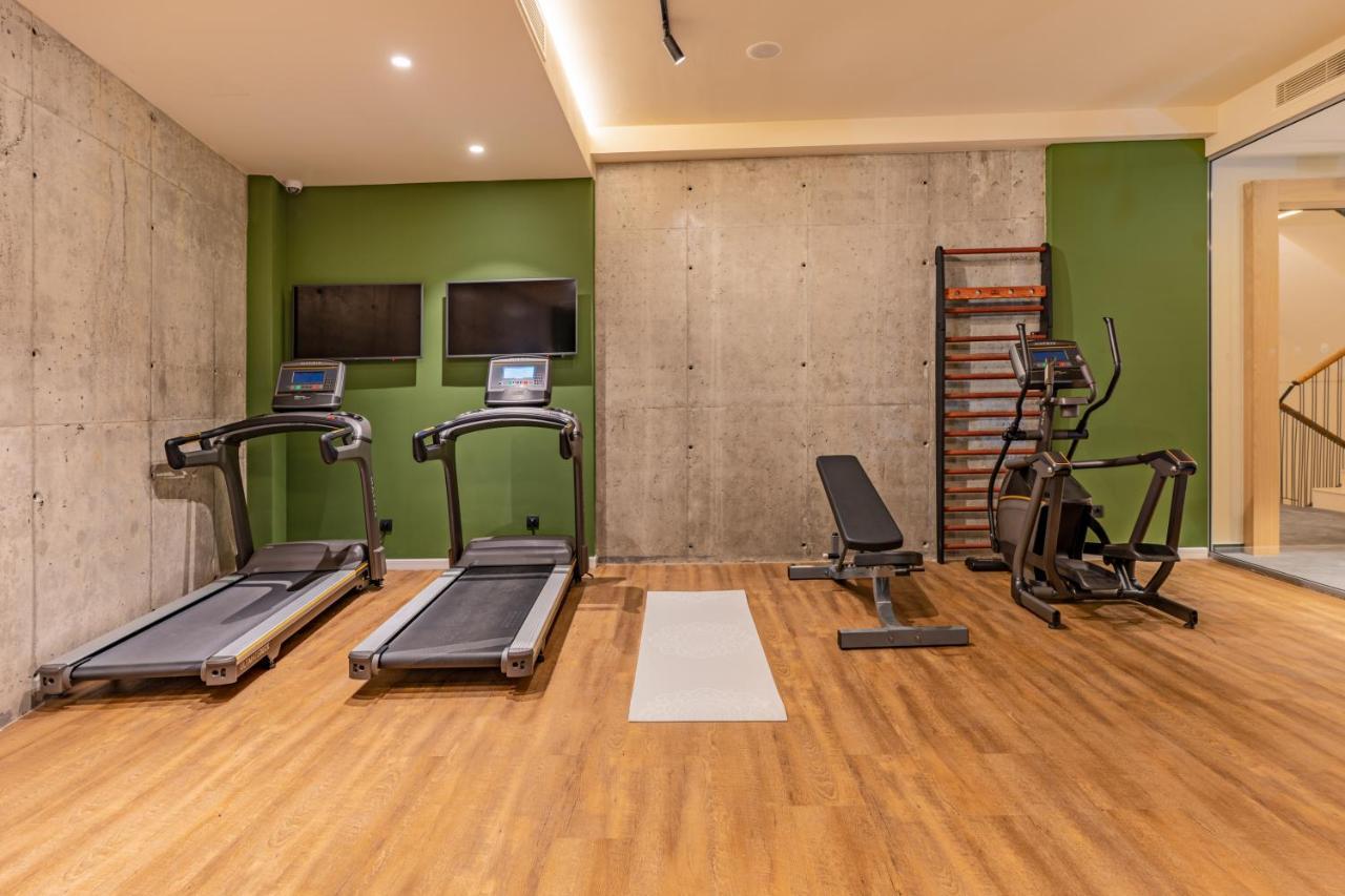 Minos Ambassador Suites & Spa - Adults Only 레팀노 외부 사진