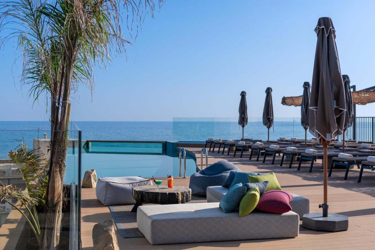 Minos Ambassador Suites & Spa - Adults Only 레팀노 외부 사진