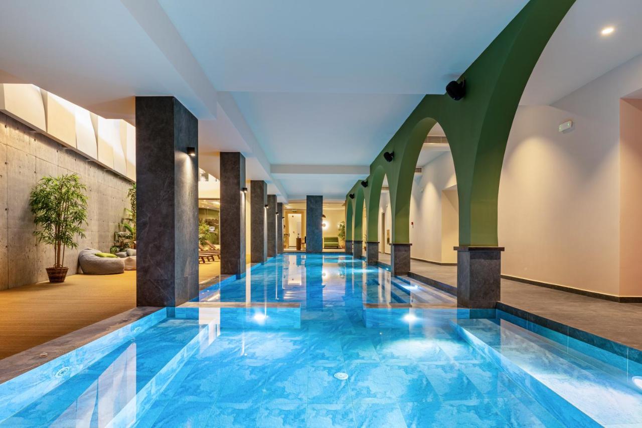Minos Ambassador Suites & Spa - Adults Only 레팀노 외부 사진