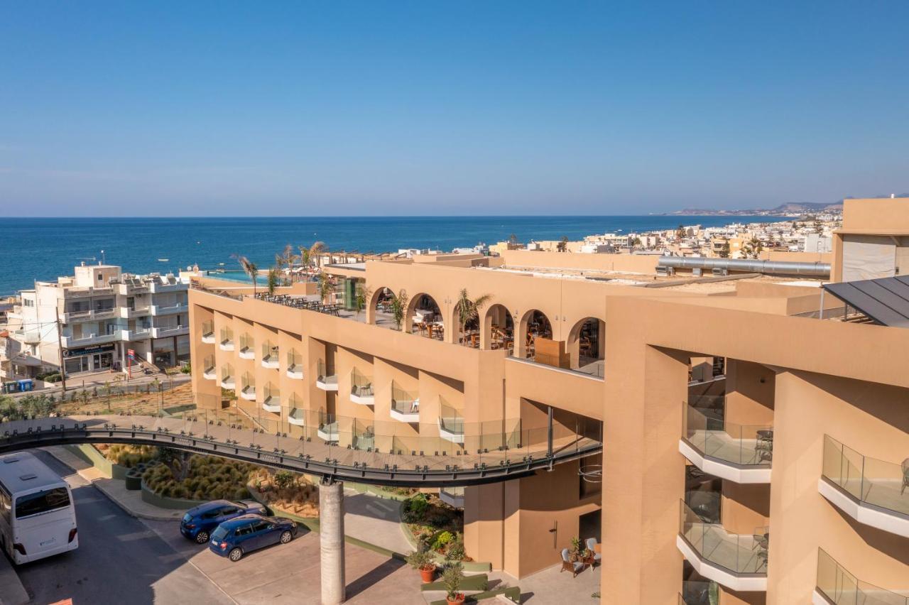 Minos Ambassador Suites & Spa - Adults Only 레팀노 외부 사진